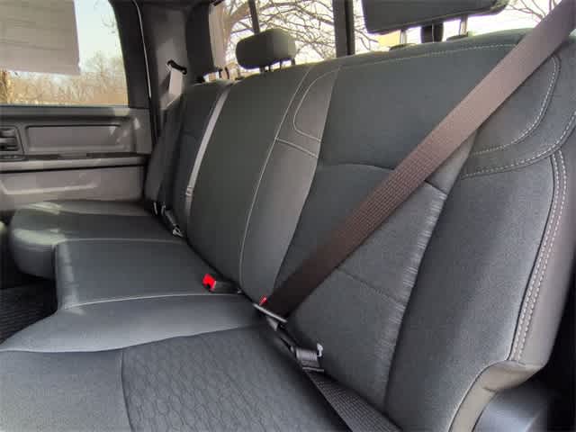 2026 RAM 2500 RAM 2500 TRADESMAN CREW CAB 4X4 6'4' BOX