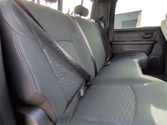 2026 RAM 2500 RAM 2500 TRADESMAN CREW CAB 4X4 6'4' BOX