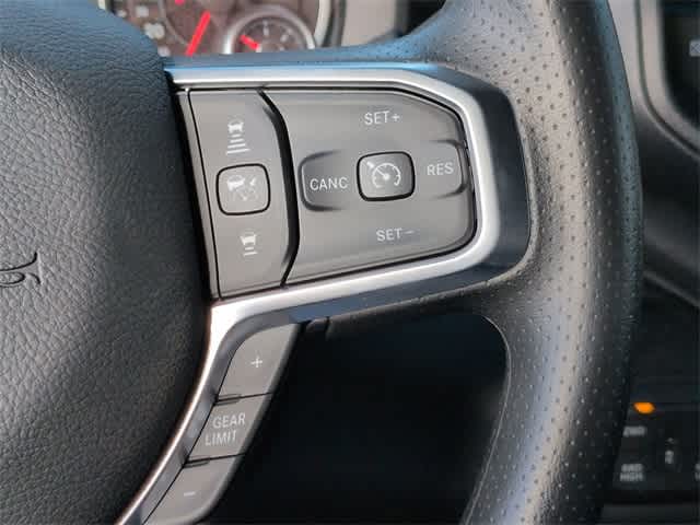 2026 RAM 2500 RAM 2500 TRADESMAN CREW CAB 4X4 6'4' BOX