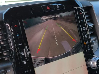 2026 RAM 2500 RAM 2500 TRADESMAN CREW CAB 4X4 6'4' BOX