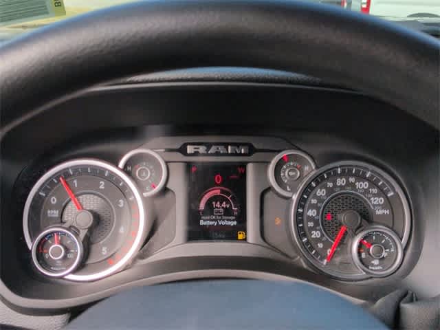 2026 RAM 2500 RAM 2500 TRADESMAN CREW CAB 4X4 6'4' BOX