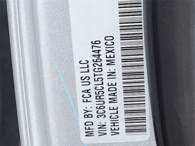 2026 RAM 2500 RAM 2500 TRADESMAN CREW CAB 4X4 6'4' BOX