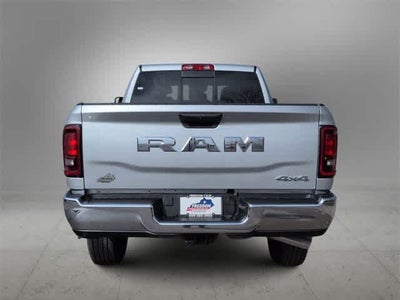 2026 RAM 2500 RAM 2500 TRADESMAN CREW CAB 4X4 6'4' BOX