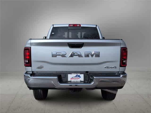2026 RAM 2500 RAM 2500 TRADESMAN CREW CAB 4X4 6'4' BOX