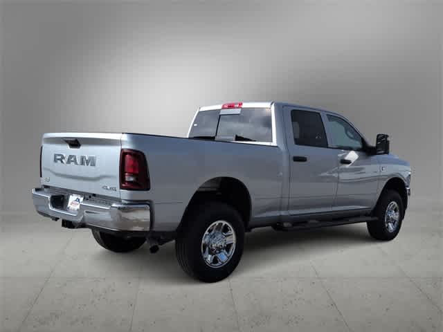 2026 RAM 2500 RAM 2500 TRADESMAN CREW CAB 4X4 6'4' BOX