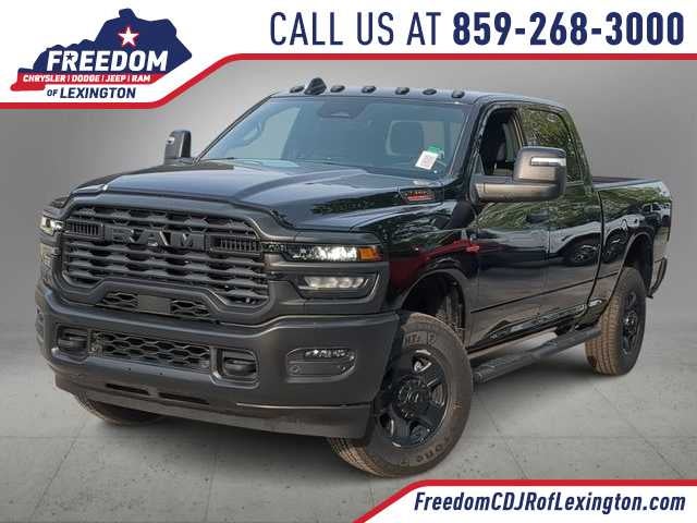 2026 RAM 2500 RAM 2500 TRADESMAN CREW CAB 4X4 6'4' BOX