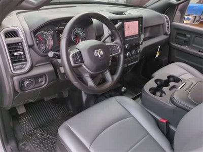 2024 RAM 2500 RAM 2500 TRADESMAN CREW CAB 4X4 6'4' BOX