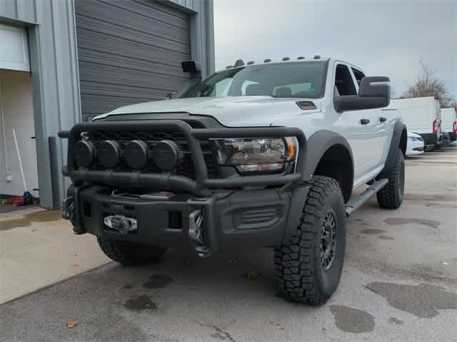 2024 RAM 2500 RAM 2500 TRADESMAN CREW CAB 4X4 6'4' BOX