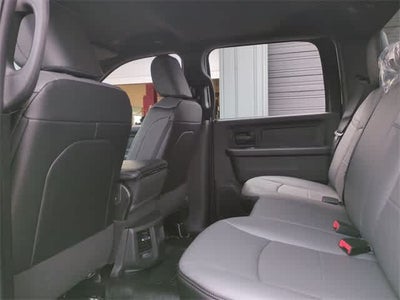 2024 RAM 2500 RAM 2500 TRADESMAN CREW CAB 4X4 6'4' BOX