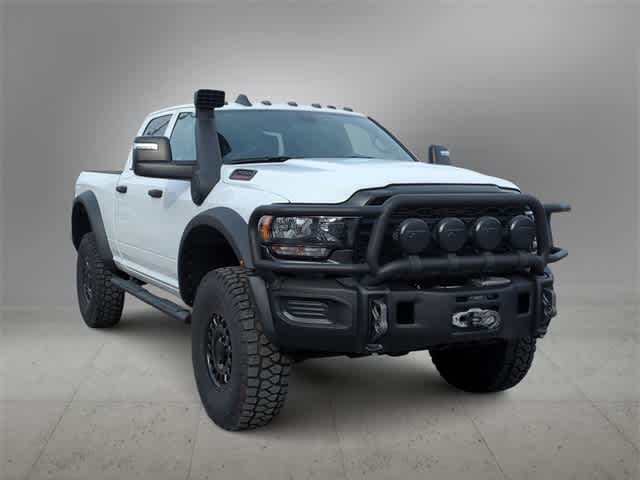 2024 RAM 2500 RAM 2500 TRADESMAN CREW CAB 4X4 6'4' BOX