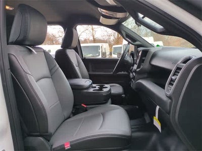 2024 RAM 2500 RAM 2500 TRADESMAN CREW CAB 4X4 6'4' BOX