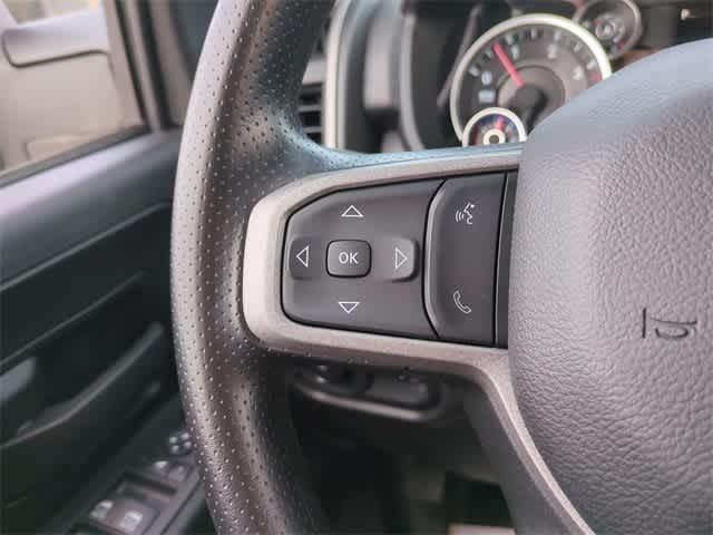 2024 RAM 2500 RAM 2500 TRADESMAN CREW CAB 4X4 6'4' BOX