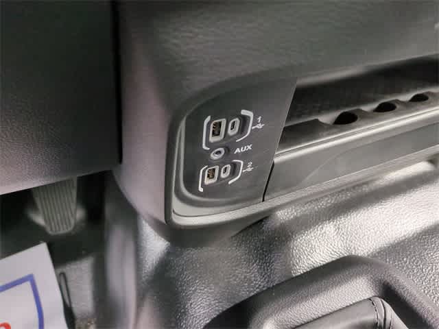 2024 RAM 2500 RAM 2500 TRADESMAN CREW CAB 4X4 6'4' BOX