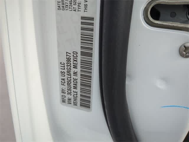 2024 RAM 2500 RAM 2500 TRADESMAN CREW CAB 4X4 6'4' BOX