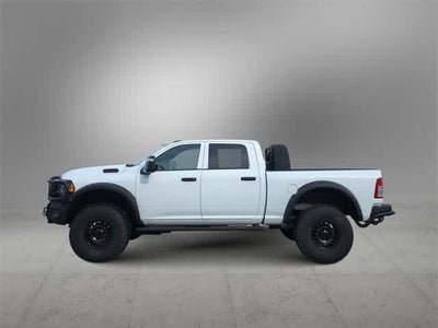 2024 RAM 2500 RAM 2500 TRADESMAN CREW CAB 4X4 6'4' BOX