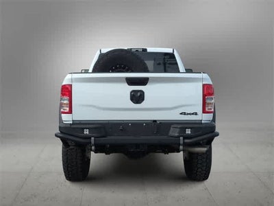 2024 RAM 2500 RAM 2500 TRADESMAN CREW CAB 4X4 6'4' BOX