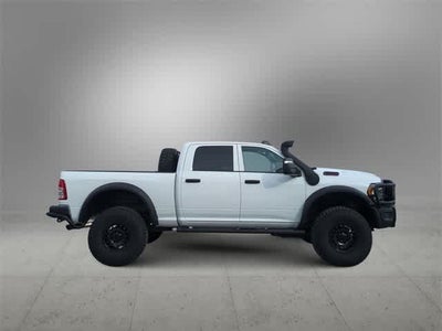 2024 RAM 2500 RAM 2500 TRADESMAN CREW CAB 4X4 6'4' BOX