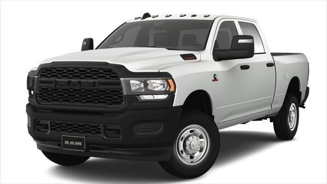2024 RAM 2500 RAM 2500 TRADESMAN CREW CAB 4X4 6'4' BOX