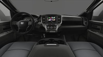 2024 RAM 2500 RAM 2500 TRADESMAN CREW CAB 4X4 6'4' BOX