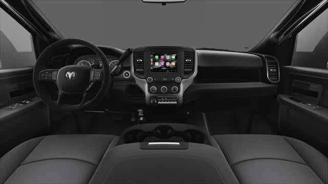 2024 RAM 2500 RAM 2500 TRADESMAN CREW CAB 4X4 6'4' BOX