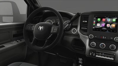 2024 RAM 2500 RAM 2500 TRADESMAN CREW CAB 4X4 6'4' BOX