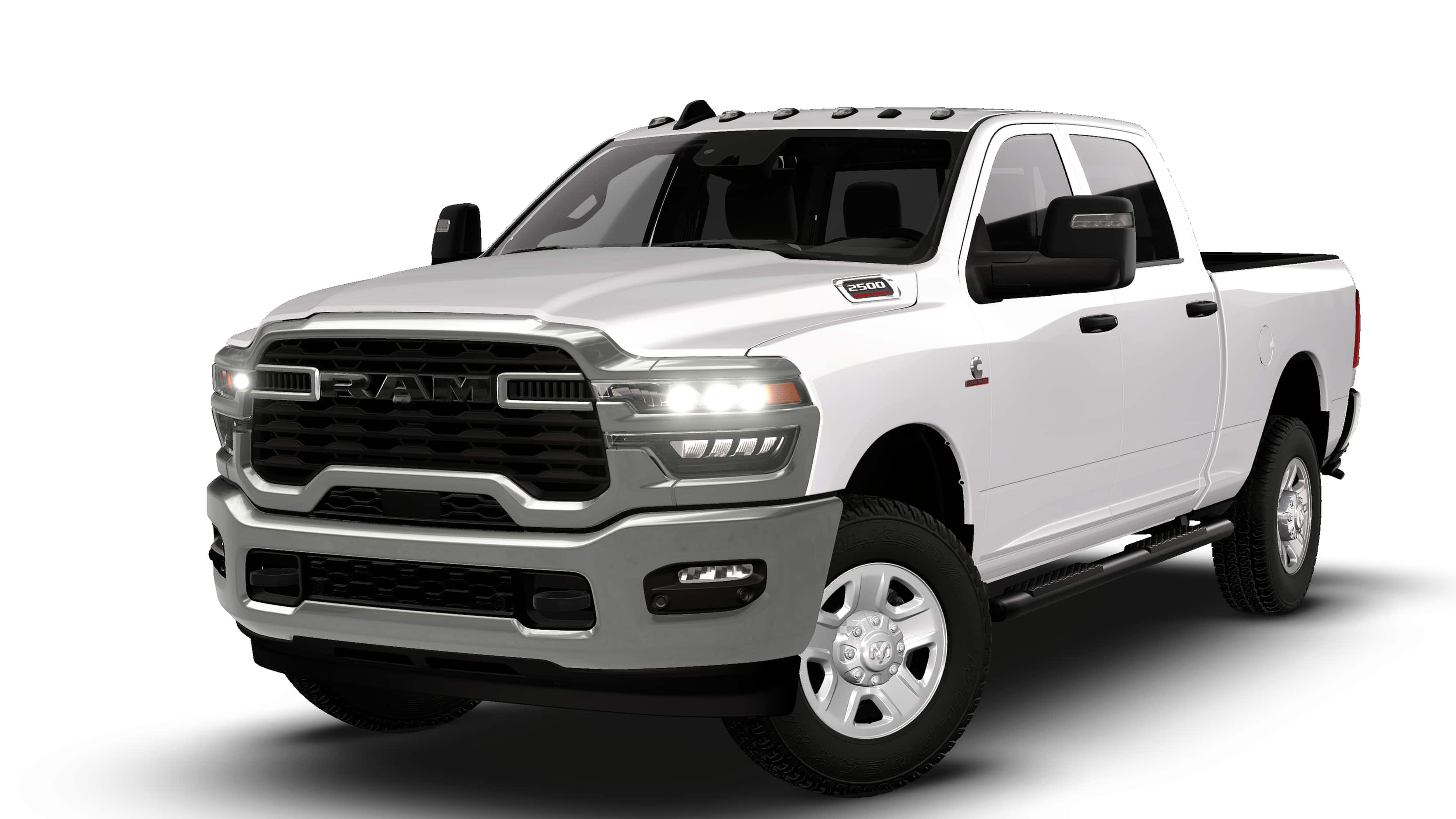 2026 RAM 2500