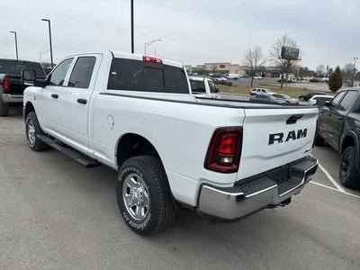 2026 RAM 2500 Tradesman