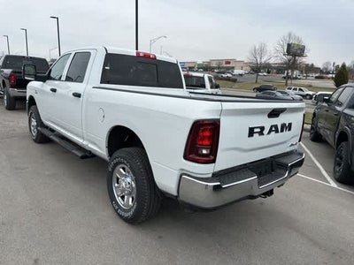 2026 RAM 2500 Tradesman