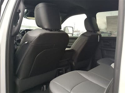 2026 RAM 2500 RAM 2500 TRADESMAN CREW CAB 4X4 6'4' BOX