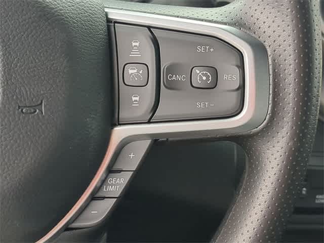 2026 RAM 2500 RAM 2500 TRADESMAN CREW CAB 4X4 6'4' BOX