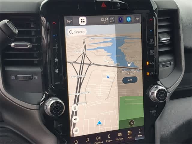 2026 RAM 2500 RAM 2500 TRADESMAN CREW CAB 4X4 6'4' BOX