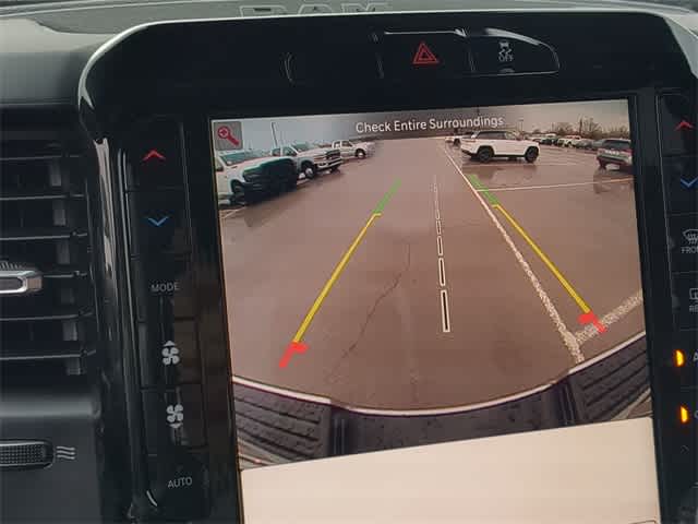 2026 RAM 2500 RAM 2500 TRADESMAN CREW CAB 4X4 6'4' BOX