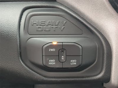 2026 RAM 2500 RAM 2500 TRADESMAN CREW CAB 4X4 6'4' BOX