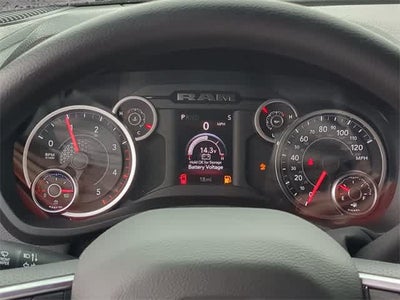 2026 RAM 2500 RAM 2500 TRADESMAN CREW CAB 4X4 6'4' BOX