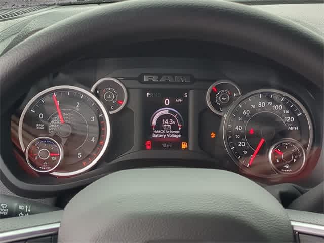 2026 RAM 2500 RAM 2500 TRADESMAN CREW CAB 4X4 6'4' BOX