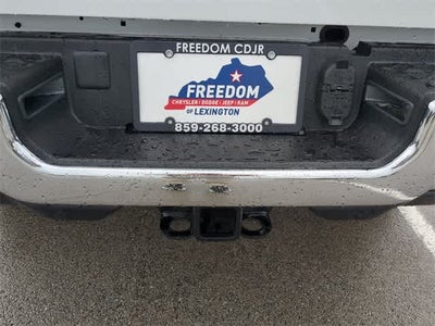 2026 RAM 2500 RAM 2500 TRADESMAN CREW CAB 4X4 6'4' BOX