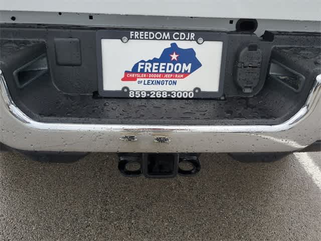 2026 RAM 2500 RAM 2500 TRADESMAN CREW CAB 4X4 6'4' BOX