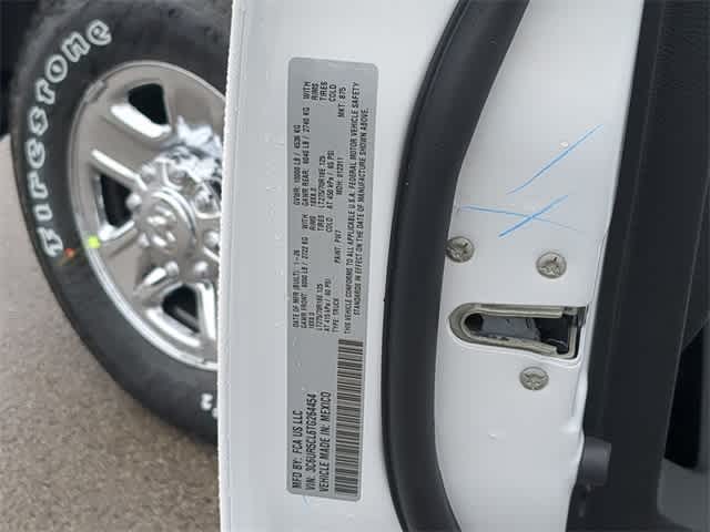 2026 RAM 2500 RAM 2500 TRADESMAN CREW CAB 4X4 6'4' BOX