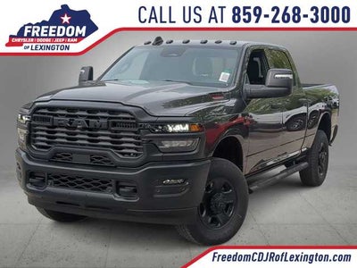 2026 RAM 2500 RAM 2500 TRADESMAN CREW CAB 4X4 6'4' BOX