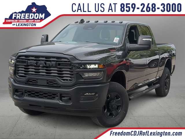 2026 RAM 2500 RAM 2500 TRADESMAN CREW CAB 4X4 6'4' BOX