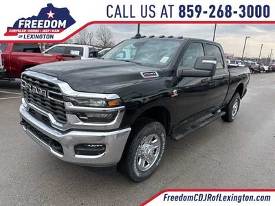 2026 RAM 2500 RAM 2500 TRADESMAN CREW CAB 4X4 6'4' BOX