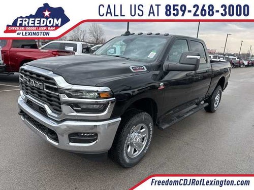 2026 RAM 2500 RAM 2500 TRADESMAN CREW CAB 4X4 6'4' BOX