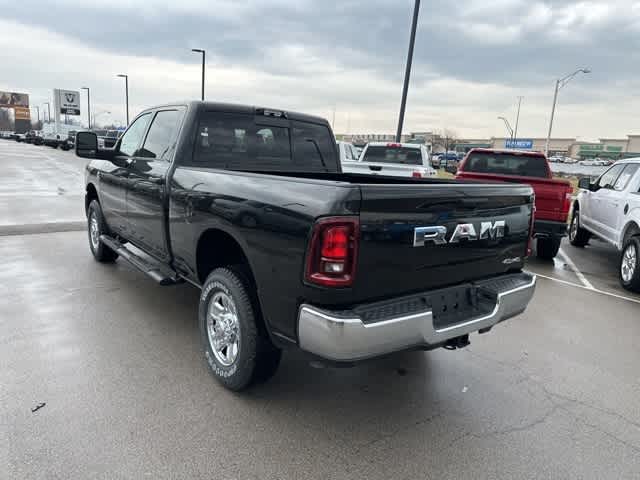 2026 RAM 2500 RAM 2500 TRADESMAN CREW CAB 4X4 6'4' BOX