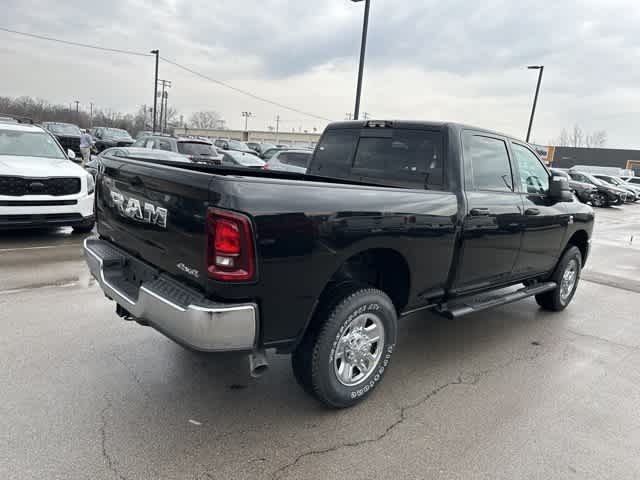 2026 RAM 2500 RAM 2500 TRADESMAN CREW CAB 4X4 6'4' BOX