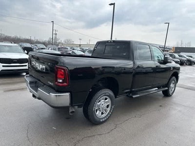 2026 RAM 2500 RAM 2500 TRADESMAN CREW CAB 4X4 6'4' BOX