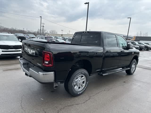 2026 RAM 2500 RAM 2500 TRADESMAN CREW CAB 4X4 6'4' BOX