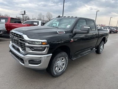 2026 RAM 2500 RAM 2500 TRADESMAN CREW CAB 4X4 6'4' BOX