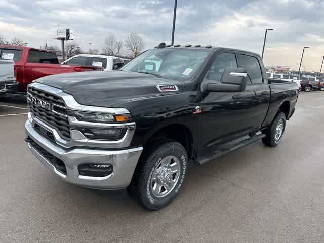 2026 RAM 2500 RAM 2500 TRADESMAN CREW CAB 4X4 6'4' BOX