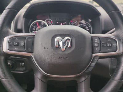 2026 RAM 2500 RAM 2500 TRADESMAN CREW CAB 4X4 6'4' BOX