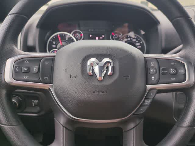 2026 RAM 2500 RAM 2500 TRADESMAN CREW CAB 4X4 6'4' BOX